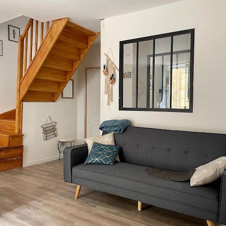 Au Charme De Sarlat Apartment Bagian luar foto